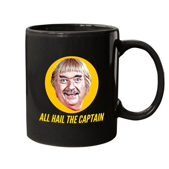 Discover Captain Kangaroo! - Captain Kangaroo - Mugs