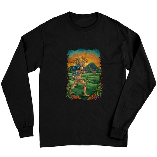 Discover DISC GOLF Long Sleeves