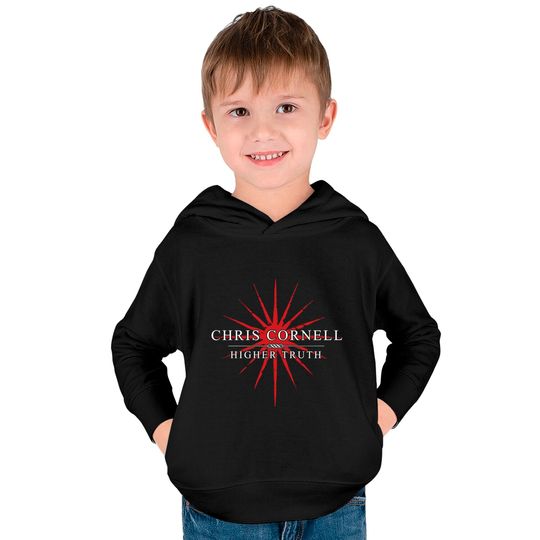 Chris Cornell Unisex Tee: Higher Truth