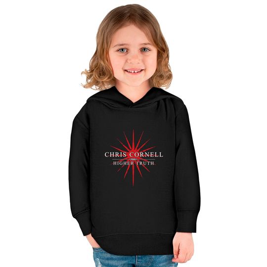 Chris Cornell Unisex Tee: Higher Truth