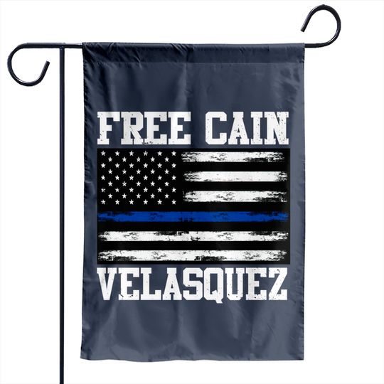 Free Cain-Velasquez Flag Usa Vintage Garden Flags