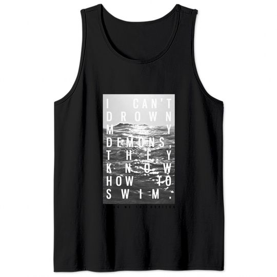 Bring Me The Horizon Ladies Tee: Demons