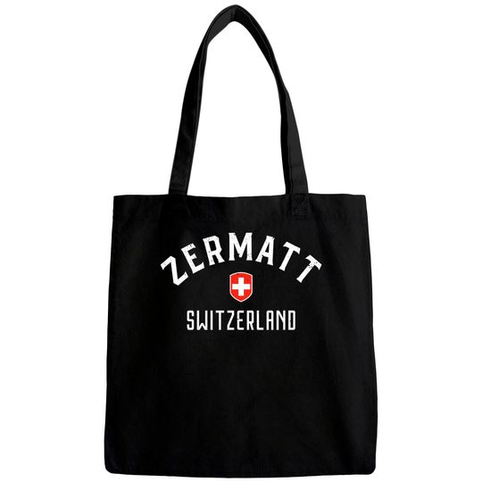 Discover Zermatt Switzerland - Zermatt Switzerland - Bags