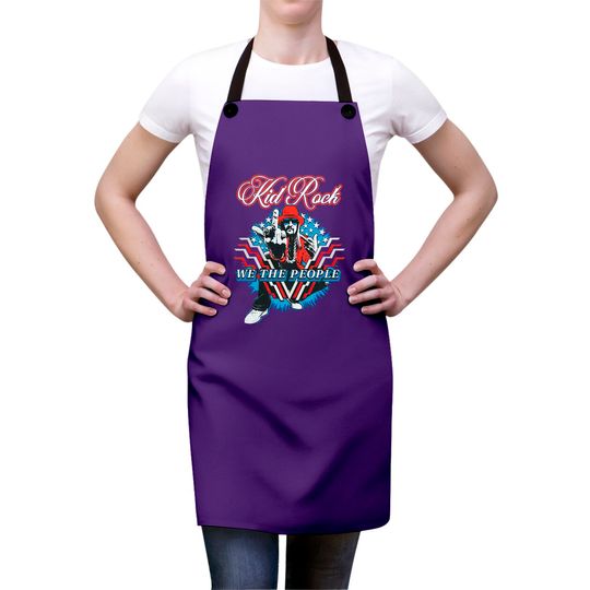 Kid Rock Aprons