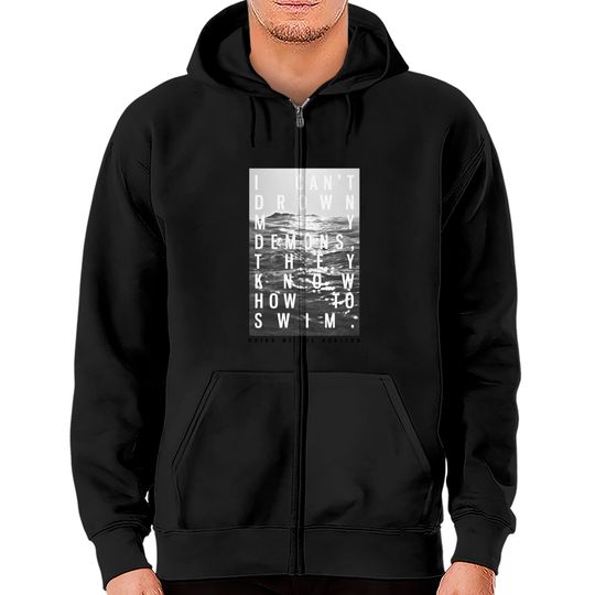 Bring Me The Horizon Ladies Tee: Demons