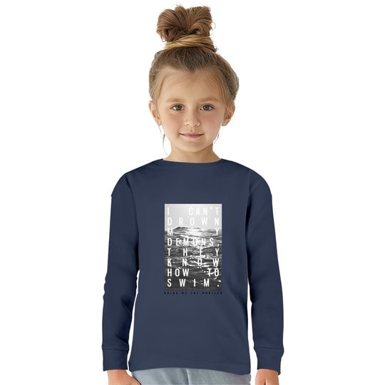 Bring Me The Horizon Ladies Tee: Demons