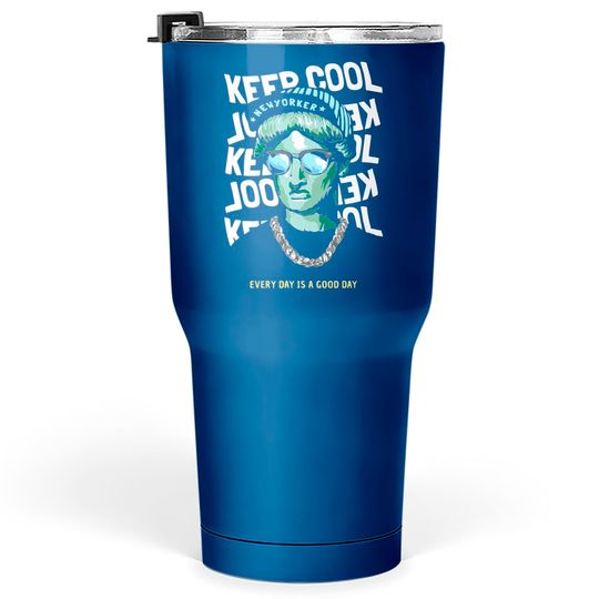 new york liberty statue Tumblers 30 oz