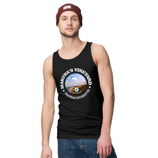 Martha's Vineyard (C) - Marthas Vineyard - Tank Tops