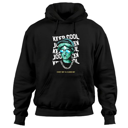 new york liberty statue Hoodies