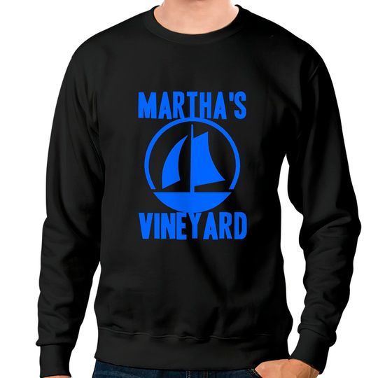 Discover Martha's Vineyard - The Vineyard - Sweatshirts