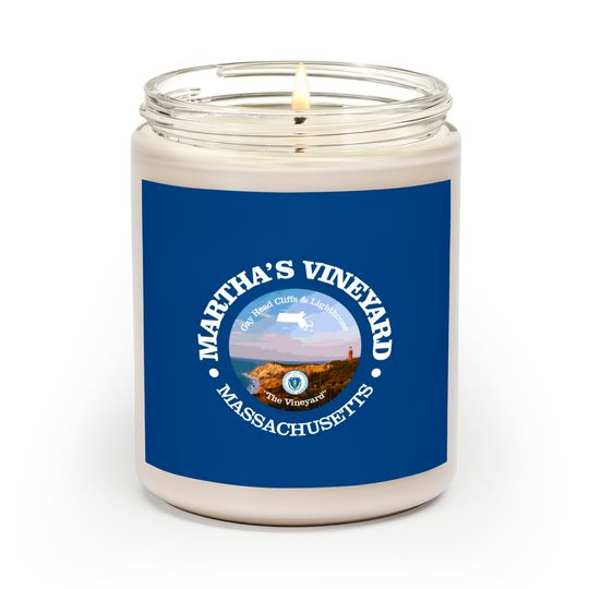 Martha's Vineyard (C) - Marthas Vineyard - Scented Candles