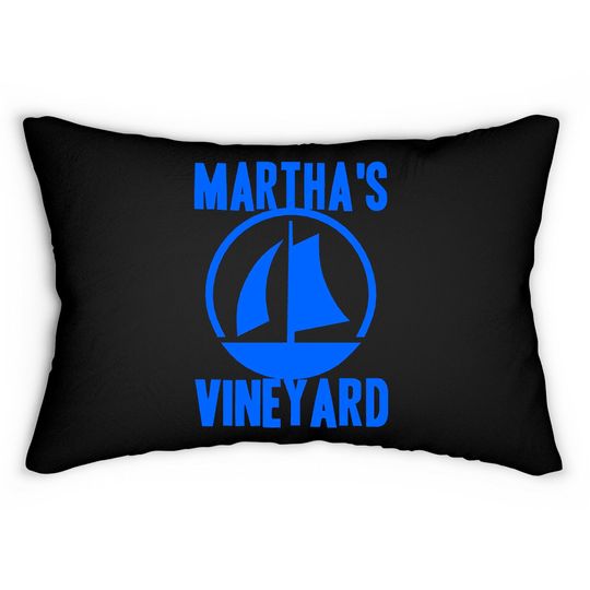 Martha's Vineyard - The Vineyard - Lumbar Pillows