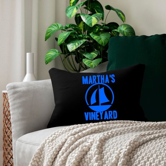 Martha's Vineyard - The Vineyard - Lumbar Pillows