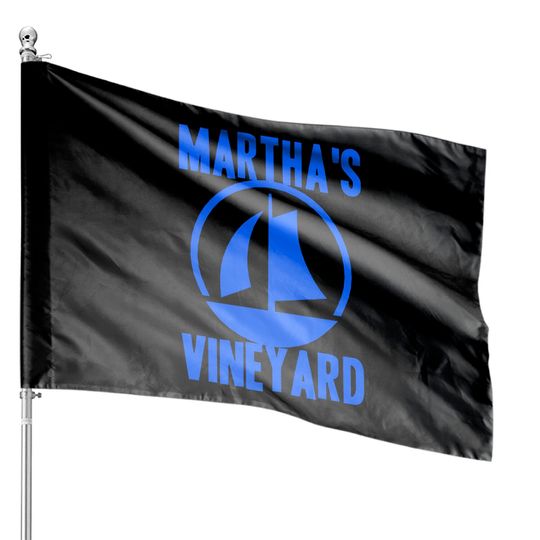 Discover Martha's Vineyard - The Vineyard - House Flags