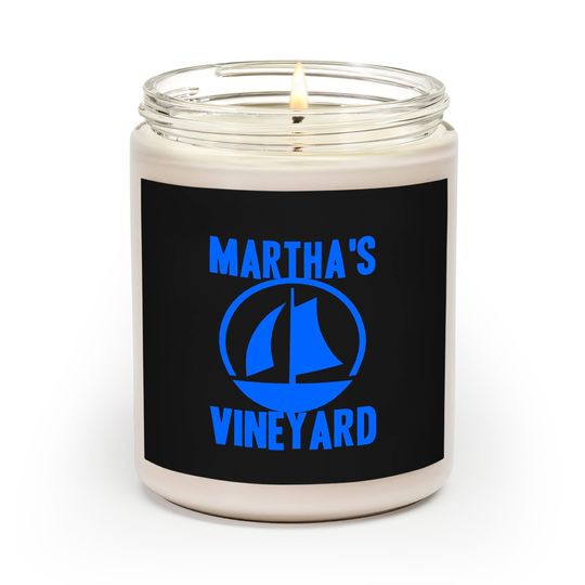 Discover Martha's Vineyard - The Vineyard - Scented Candles