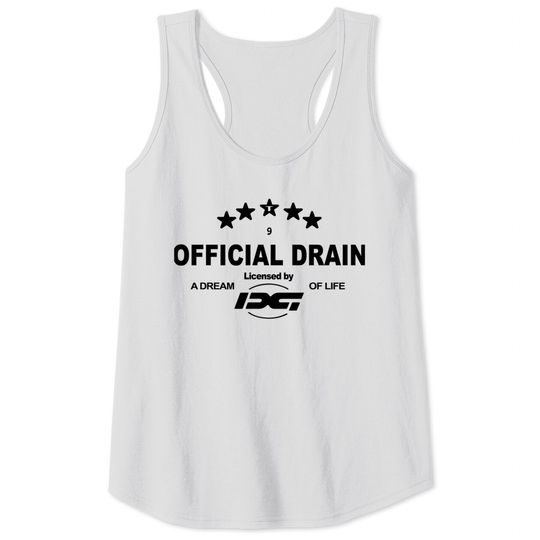 Bladee Drain Gang Tank Tops