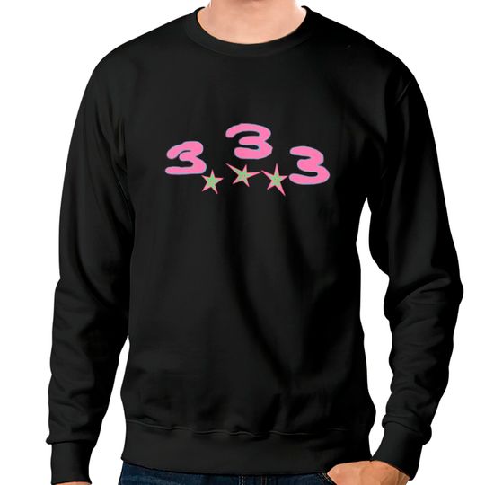 Discover Bladee Drain Gang 333 logoClassic Sweatshirts