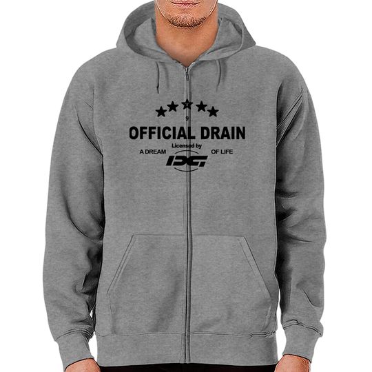 Bladee Drain Gang Zip Hoodies