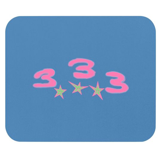 Bladee Drain Gang 333 logoClassic Mouse Pads