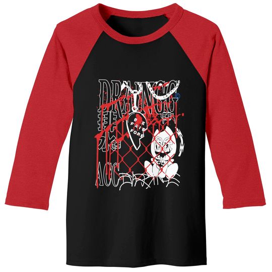 drain gang Baseball Tees