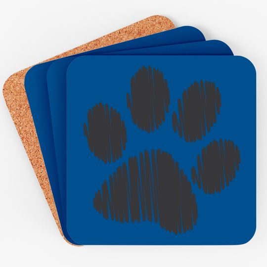 Pup Play Puppy Play Coasters