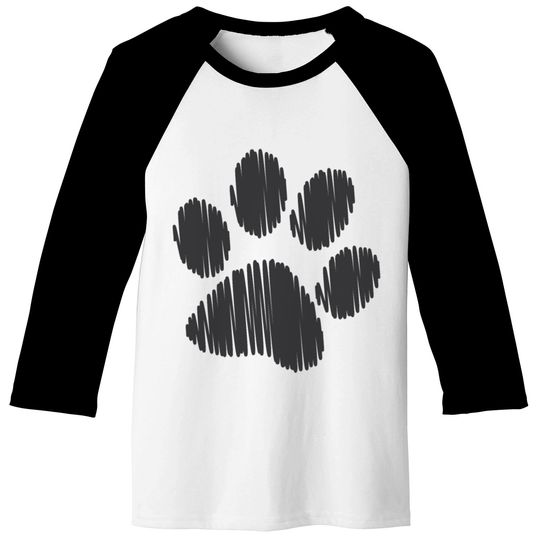 Pup Play Puppy Play Baseball Tees