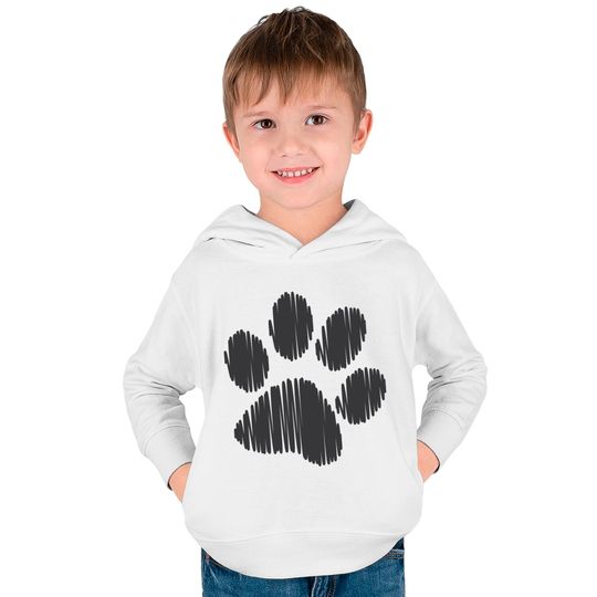 Pup Play Puppy Play Kids Pullover Hoodies