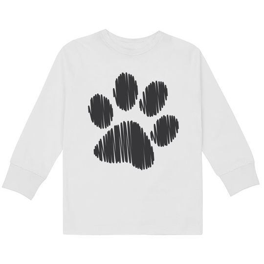 Discover Pup Play Puppy Play  Kids Long Sleeve T-Shirts
