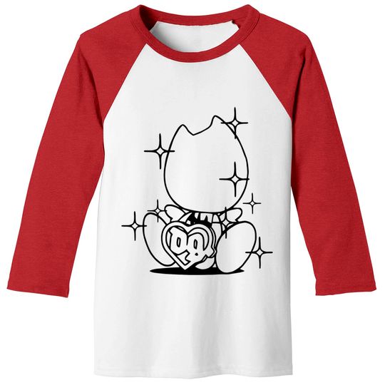 drain gang Baseball Tees