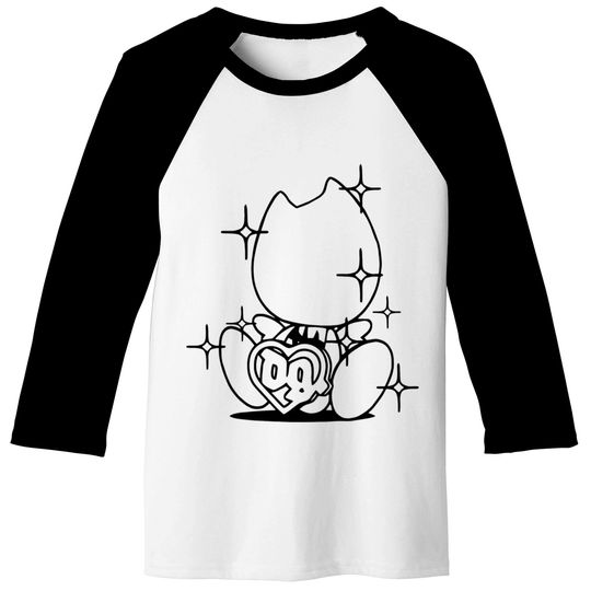 drain gang Baseball Tees