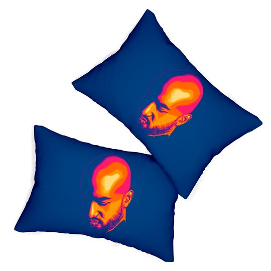 Virgil Abloh Lumbar Pillows