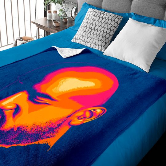 Virgil Abloh Baby Blankets