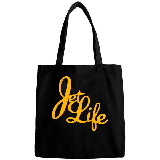Jet Life Rap Music Bags