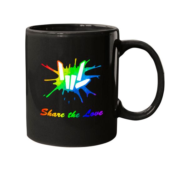 Share Love For Kids And Youth Beautiful Gift Mug Mugs
