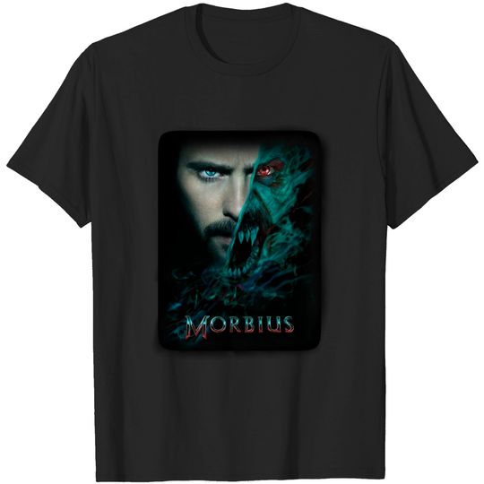 Morbius 2022 T-Shirt, Morbius New Movie T-Shirt Marvel T-Shirt