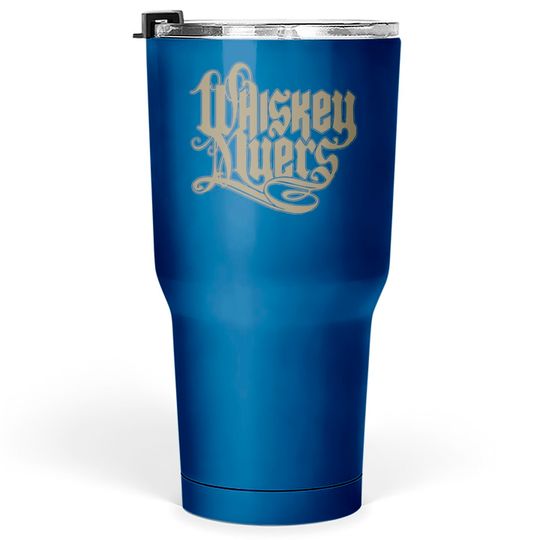 Discover WHISKEY MYERS BROWN LOGO Tumblers 30 oz