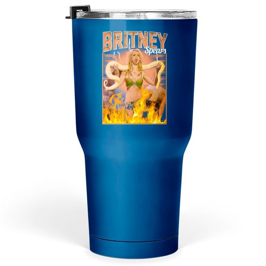 Discover britney spears Tumblers 30 oz