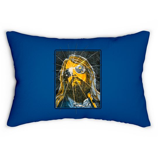 Vintage 1978 Bob Seger Lumbar Pillows