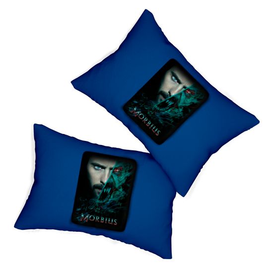 Morbius 2022 Lumbar Pillows, Morbius New Movie Lumbar Pillows Marvel Lumbar Pillows
