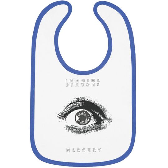 Imagine Dragons Mercury World Tour 2022 Bibs