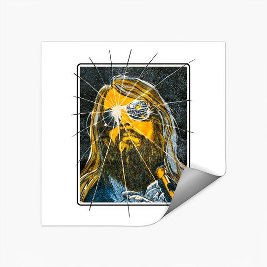 Vintage 1978 Bob Seger Stickers