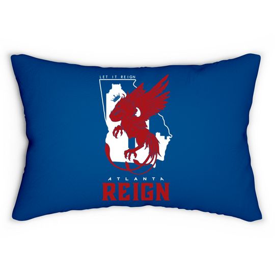 Atlanta REIGN - Atlanta - Lumbar Pillows