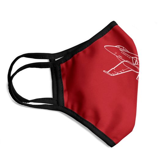 Blue Angel u s navy blue angels blue angels Face Masks