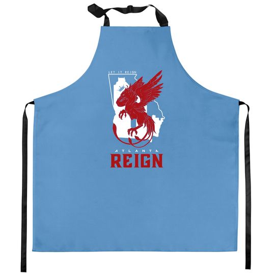 Atlanta REIGN - Atlanta - Kitchen Aprons