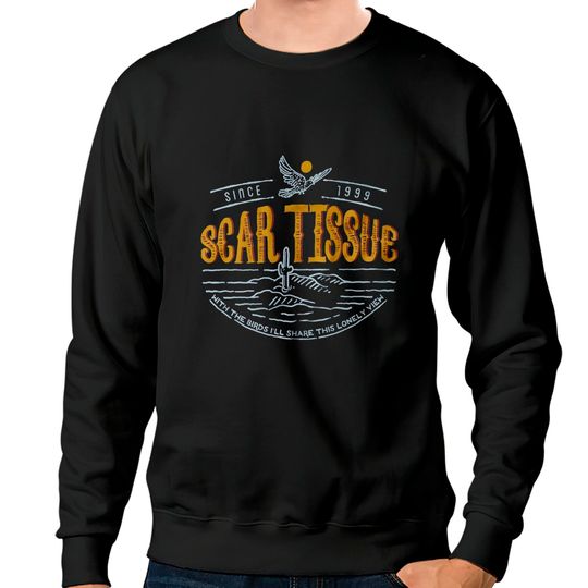 Scar Tissue Sweatshirts, Red Hot Chilli Peppers Sweatshirts, Red Hot Chilli Peppers Tshirt