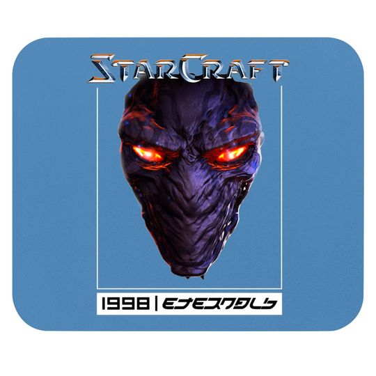 Discover Starcraft C1 - Starcraft - Mouse Pads