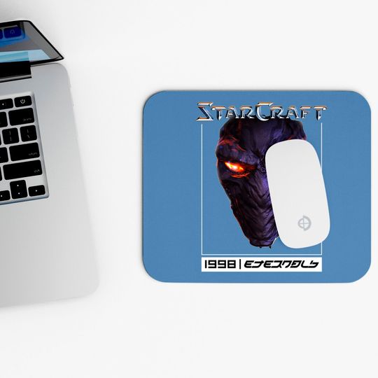 Starcraft C1 - Starcraft - Mouse Pads