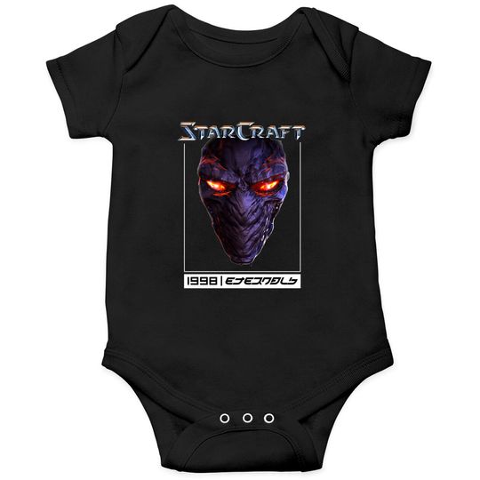 Starcraft C1 - Starcraft - Onesies