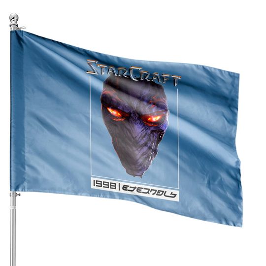 Starcraft C1 - Starcraft - House Flags