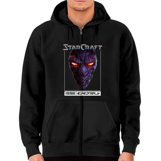 Starcraft C1 - Starcraft - Zip Hoodies